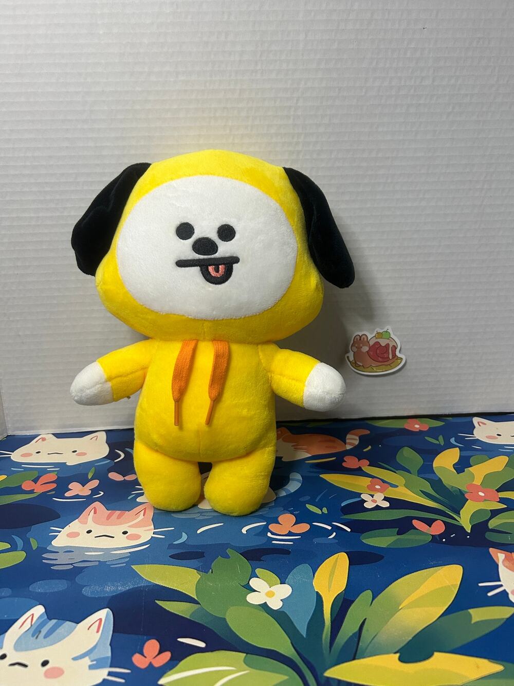 Plush Stuffed Animal Toy Doll